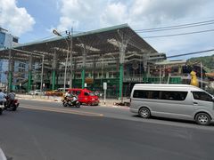-班赞海鲜市场