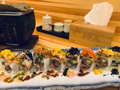 -皇品田苑日式料理(苏州中心店)