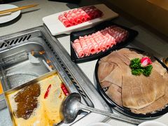 -海底捞火锅(团结桥店)