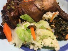 -天津外国语大学（马场道校区）食堂
