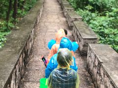 -碓臼峪自然风景区