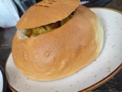 咖喱面包鸡-大树餐厅(红旗街万达店)