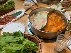 -四喜小胖·北京涮肉(五道营店)