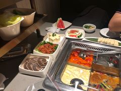 -海底捞火锅(万象城店)