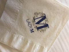 -Lady M Cake Boutique(W 3rd St)