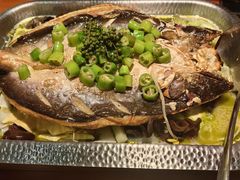-鱼谦脆皮烤鱼(北一路万达店)