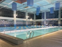 -沈坚强游泳俱乐部(长征分部)