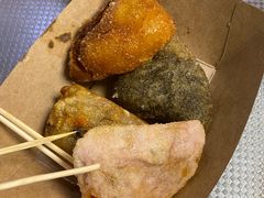 -张钦德·广场老牌豆花甜汤(总店)