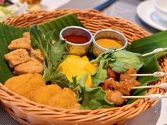 -若蘭慈·无国界素食料理(欢乐海岸店)