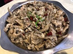 -蟹肉煲蟹肉(阊胥路店)