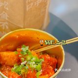 万达金街小酥肉，我却被蟹味菇套头🤩