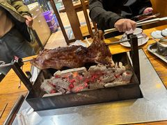 -关二碳烤羊腿(龙翔路店)