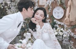 -青禾蒙娜丽莎婚纱摄影(武汉总店)