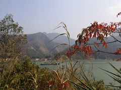 -羚羊峡古栈道森林公园