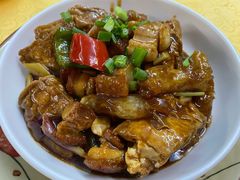 清远水豆付炆烧肉蹄筋-海鲜街菜馆(海珠南路店)