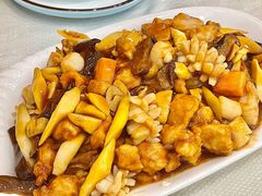 八珍豆腐-奥华餐厅·老张记(台基厂店)