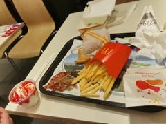 -麦当劳(沙井京基百纳广场店)