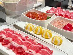 精品肥牛-海底捞火锅 (利舞台广场店)