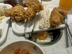 -龍歌自助小火锅(李沧丽达店)