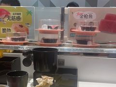 -争鲜回转寿司(通州万达店)