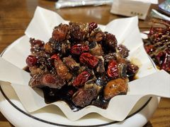 -邱金小炒·30 年盐帮江湖菜(自贡店)