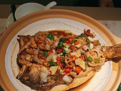 -荷花亭·湖北融合菜(中商广场店)