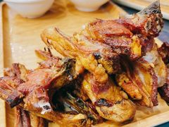 -乡村馕坑肉·烧烤·新疆菜·本地人更爱吃(阿勒泰首店)
