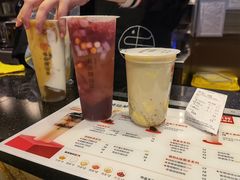 -书亦烧仙草(中南荟店)