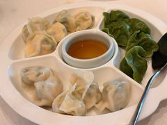 全家福水饺-开海·红岛海鲜虾水饺(石老人店)