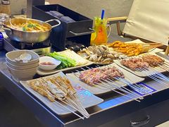 -大头叔烤鸡爪·朝鲜族烤串(天池路店)