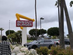 -In-N-Out Burger(LAX)