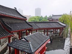 -杜甫江阁