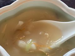 宋嫂鱼羹-杭州西子湖四季酒店·金沙厅