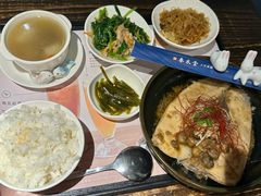 古早味虱墨鱼套餐-春水堂人文茶馆(松烟文创店)