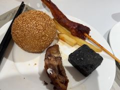 -晶丽香榭自助餐(南京大饭店)