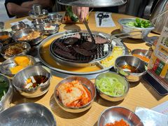 -姜虎东白丁烤肉(恒隆广场店)