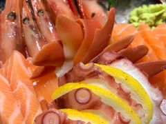 三文鱼-大渔铁板烧(万象城店)