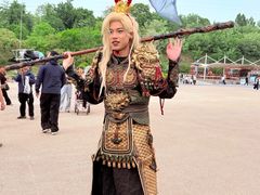 -白鹿原影视城