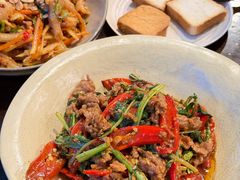 -婉泰·特色小吃·舂鸡脚(告庄二店)