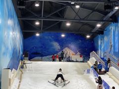 -Mr·Kuma酷么先生雪之乐园