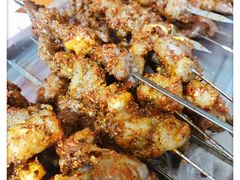 -老三烧烤(二环西路店)