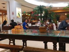 大堂-渝信川菜(西单店)