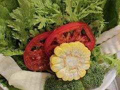 -蜀留香火锅(西南角店)