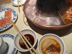 -东镇老火锅(长春路首店)