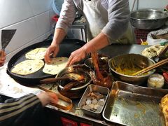 鸡蛋饼-樊记火烧店(甘泉路店)