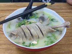 -鸭小妹鸭血粉丝(老门东店)