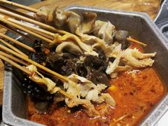 -聚点串吧·北京烧烤(赵登禹路店)