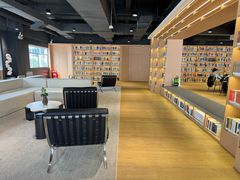 -南山图书馆(常兴路店)