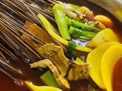 -老瓦房冷锅串串(文殊院店)