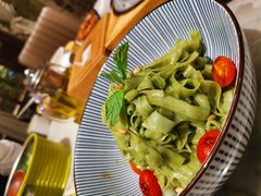 意式青醬沙河粉-岭南真味·匠心粤菜(K11店)